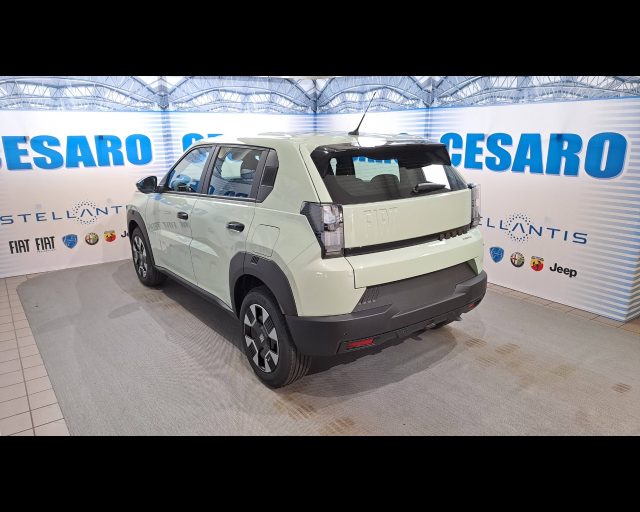 FIAT Grande Panda usata, con Controllo automatico clima