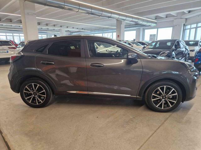 FORD Puma usata, con Airbag Passeggero
