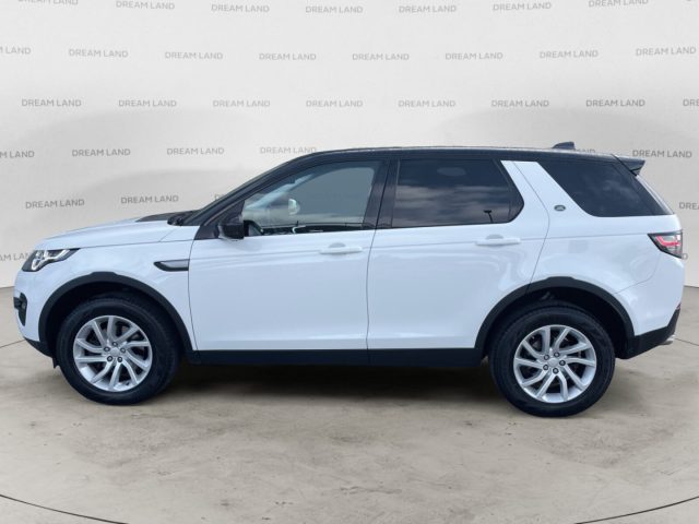 LAND ROVER Discovery Sport usata, con Boardcomputer