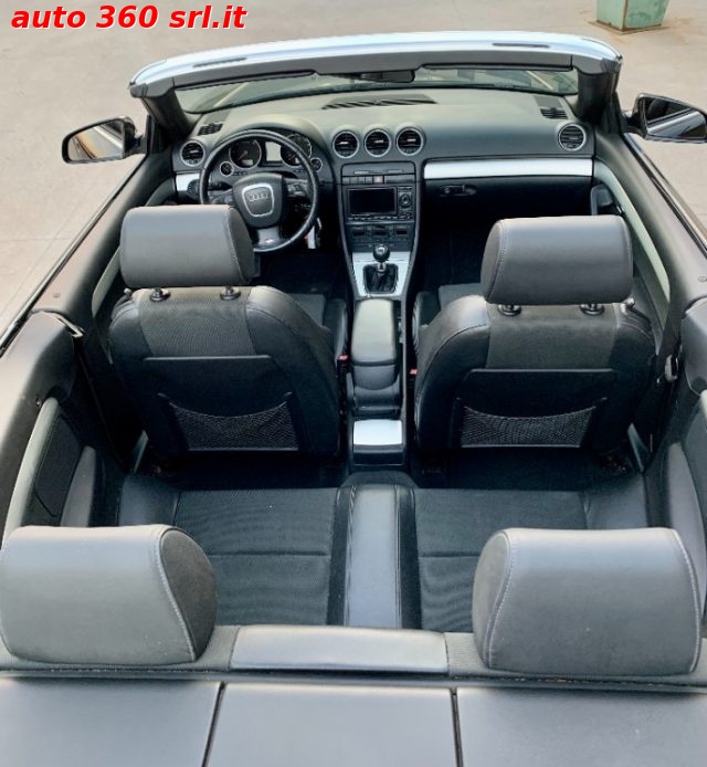AUDI A4 usata, con Volante in pelle