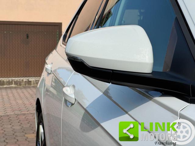 VOLKSWAGEN Polo usata, con Luci diurne LED
