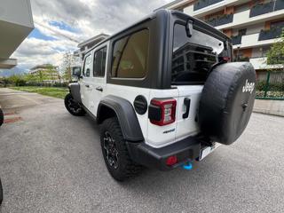 JEEP Wrangler usata, con Airbag Passeggero