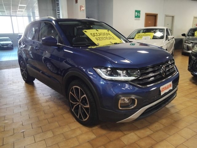 VOLKSWAGEN T-Cross usata, con ABS