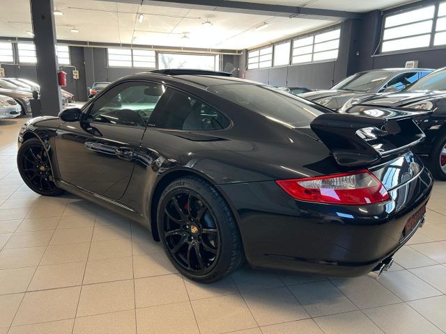 PORSCHE 997 usata, con Antifurto