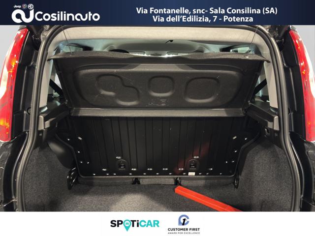 FIAT Panda usata, con USB