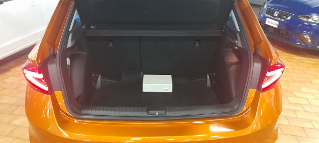 SKODA Fabia usata, con Cruise Control
