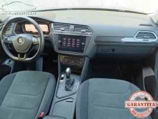 VOLKSWAGEN Tiguan Allspace usata, con Limitatore di velocità