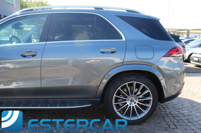 MERCEDES-BENZ GLE 350 usata, con Sedili riscaldati