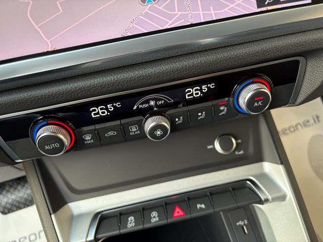 AUDI Q3 usata, con Leve al volante
