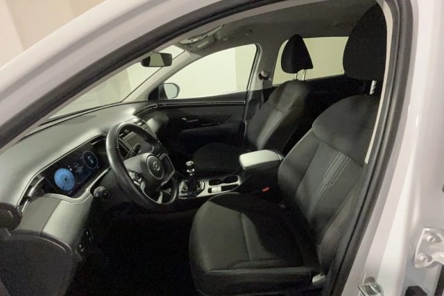 HYUNDAI Tucson usata, con Autoradio