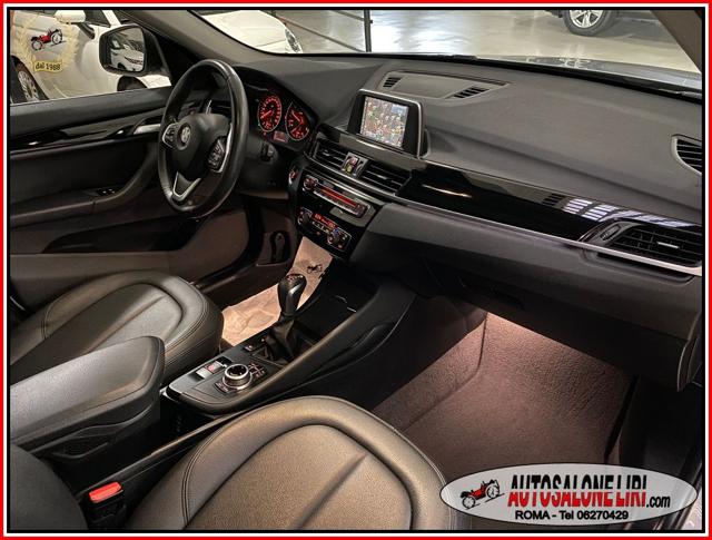 BMW X1 usata, con Autoradio