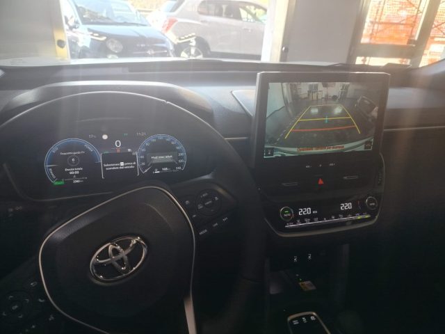 TOYOTA Corolla Cross usata, con Chiusura centralizzata