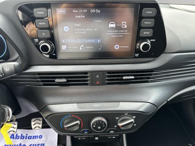 HYUNDAI Bayon usata, con Chiusura centralizzata