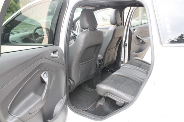FORD Kuga usata, con Tettuccio apribile