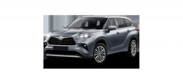 TOYOTA Highlander usata 0