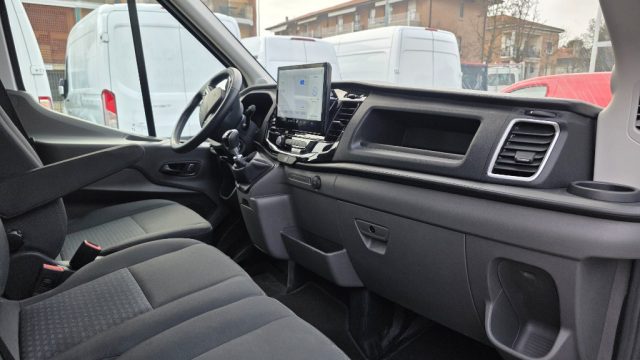 FORD Transit usata, con Fendinebbia
