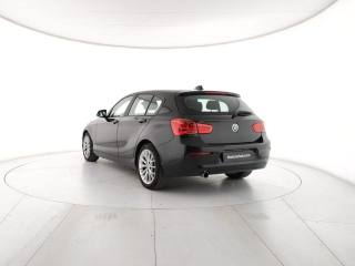BMW 116 usata, con Airbag laterali