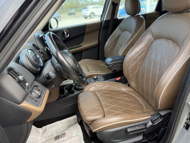 MINI Countryman usata, con Immobilizzatore elettronico