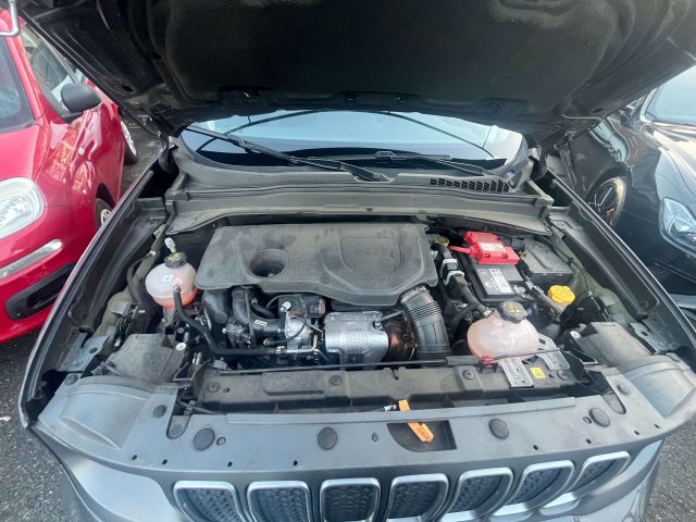 JEEP Renegade usata, con Airbag