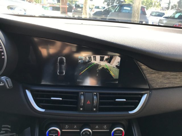 ALFA ROMEO Giulia usata, con Trazione integrale