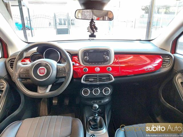 FIAT 500X usata 31