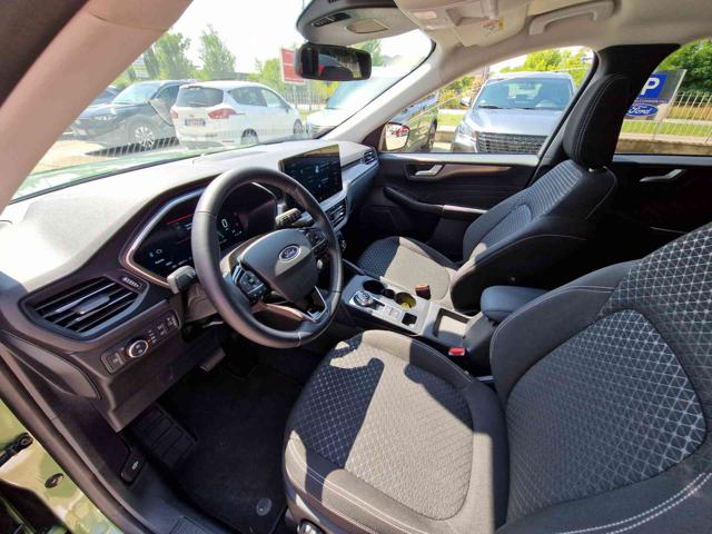 FORD Kuga usata, con Cerchi in lega