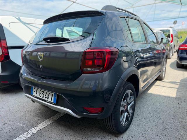 DACIA Sandero usata, con Airbag Passeggero