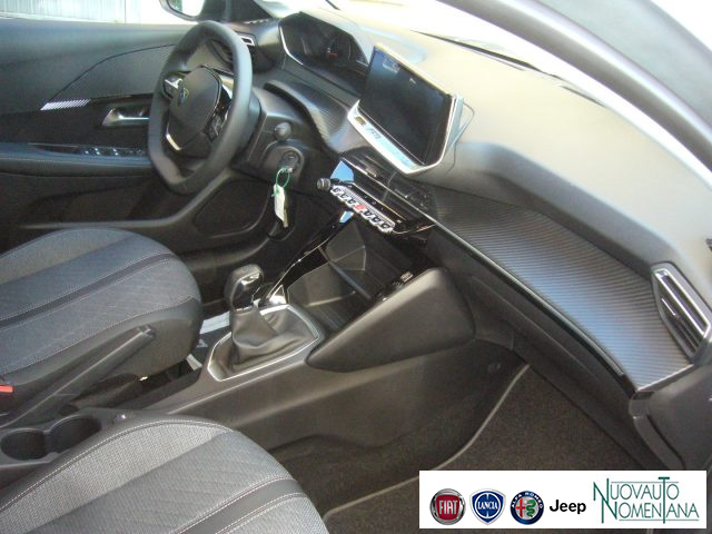 PEUGEOT 208 usata, con Airbag testa
