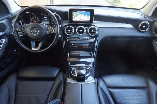 MERCEDES-BENZ GLC 220 usata, con Immobilizzatore elettronico