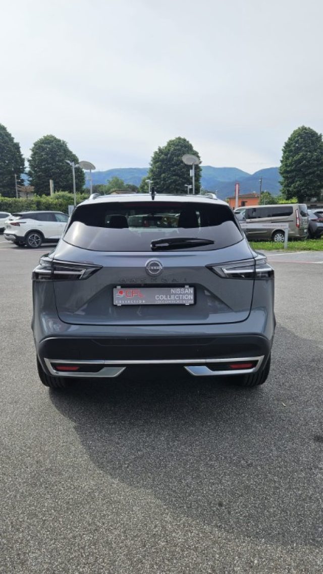 NISSAN Qashqai usata, con Alzacristalli elettrici