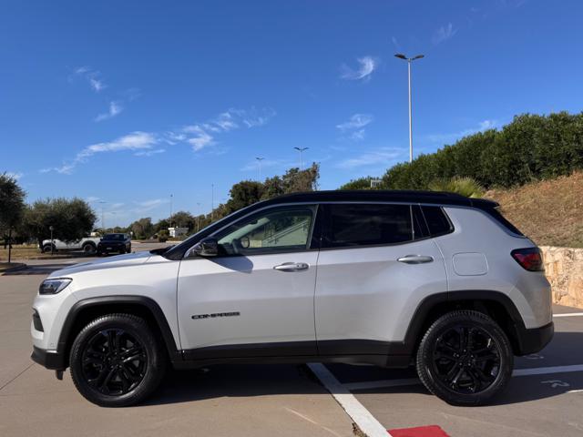 JEEP Compass usata, con Antifurto