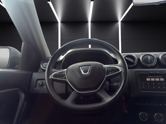 DACIA Duster usata, con USB