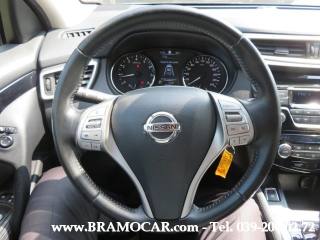NISSAN Qashqai usata, con Immobilizzatore elettronico
