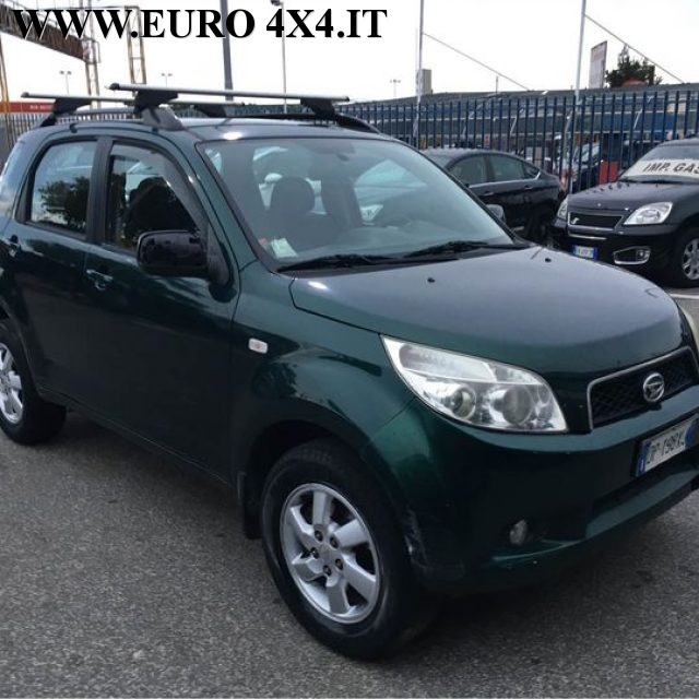 DAIHATSU Terios usata, con Airbag