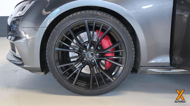AUDI S4 usata, con Immobilizzatore elettronico