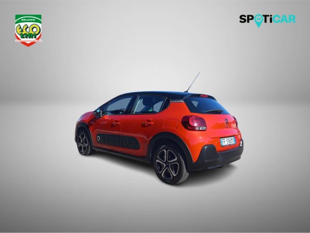 CITROEN C3 usata, con Chiusura centralizzata