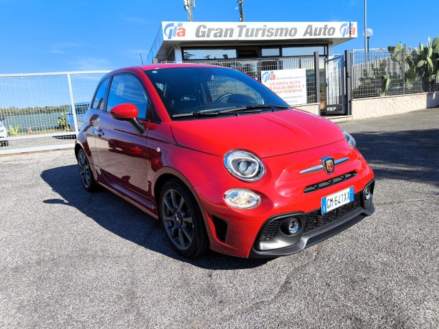 ABARTH 595 usata 0