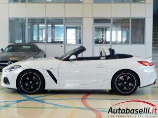 BMW Z4 usata, con USB