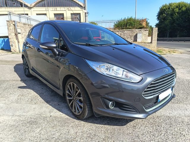 FORD Fiesta usata 1