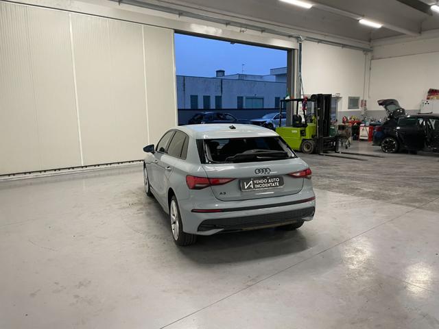 AUDI A3 usata, con Alzacristalli elettrici