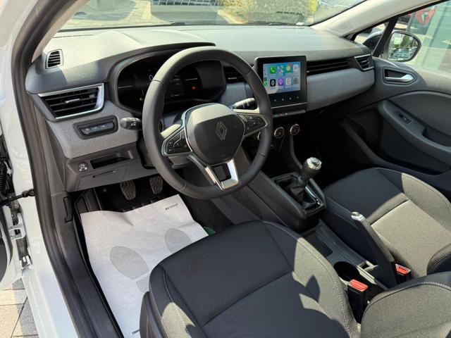 RENAULT Clio usata, con Controllo trazione