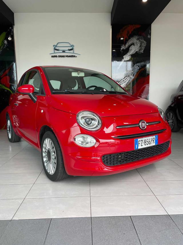 FIAT 500 usata, con ABS