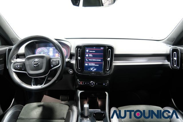 VOLVO XC40 usata, con Climatizzatore