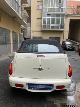 CHRYSLER PT Cruiser usata, con Antifurto