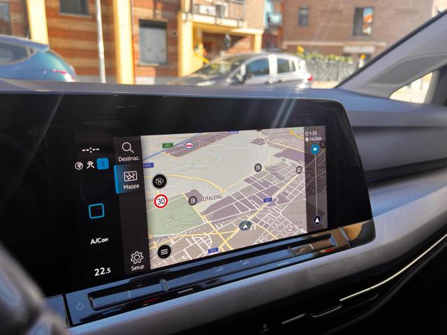 VOLKSWAGEN Golf usata, con Controllo trazione