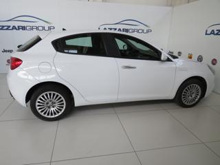 ALFA ROMEO Giulietta usata, con Antifurto