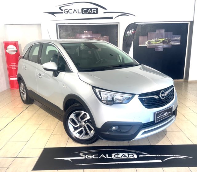 OPEL Crossland X usata, con Airbag