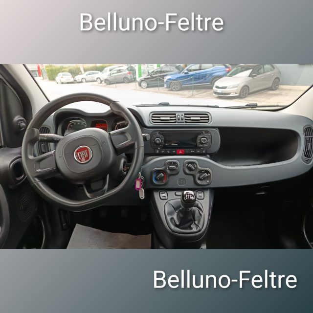 FIAT Panda usata, con Climatizzatore