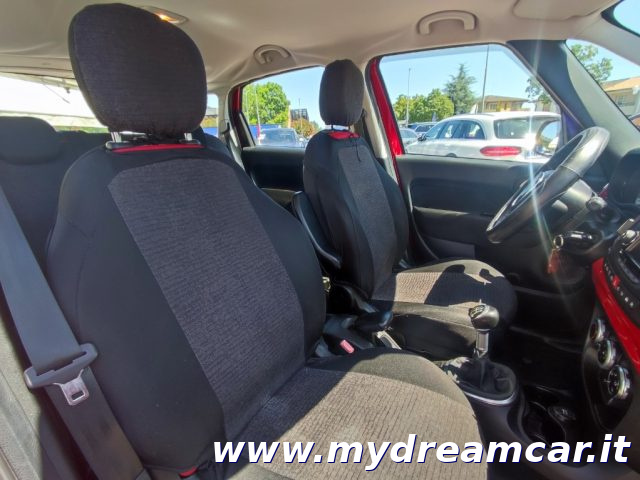 FIAT 500L usata, con Airbag testa