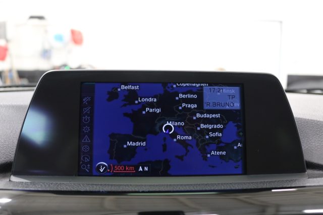 BMW 320 usata, con Immobilizzatore elettronico